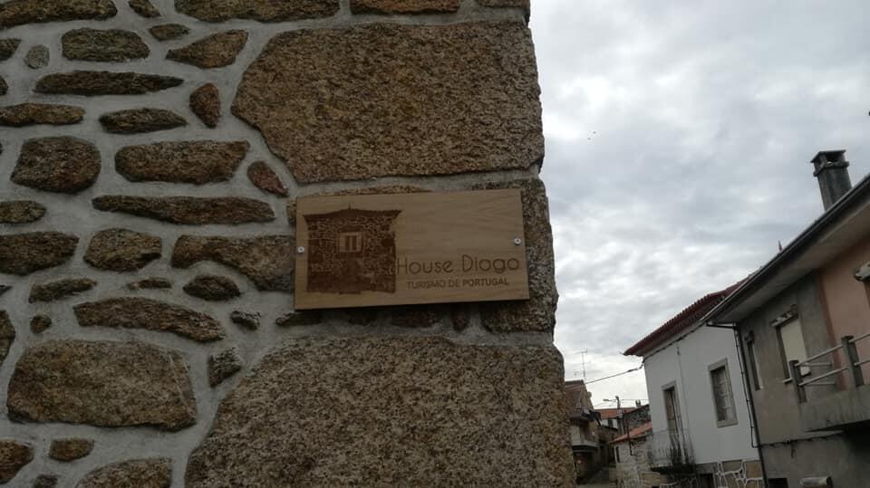 Willa House Diogo Bemposta  Zewnętrze zdjęcie